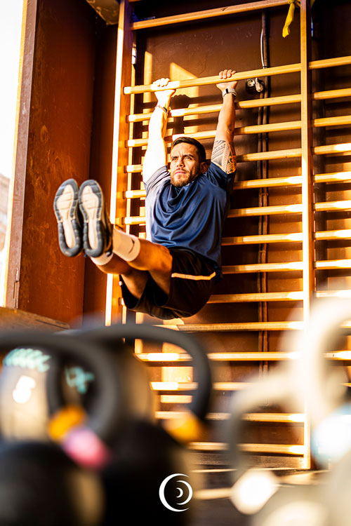 Entrenamiento Funcional